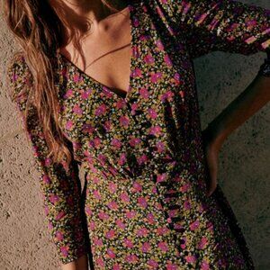 Sezane Estella Dress